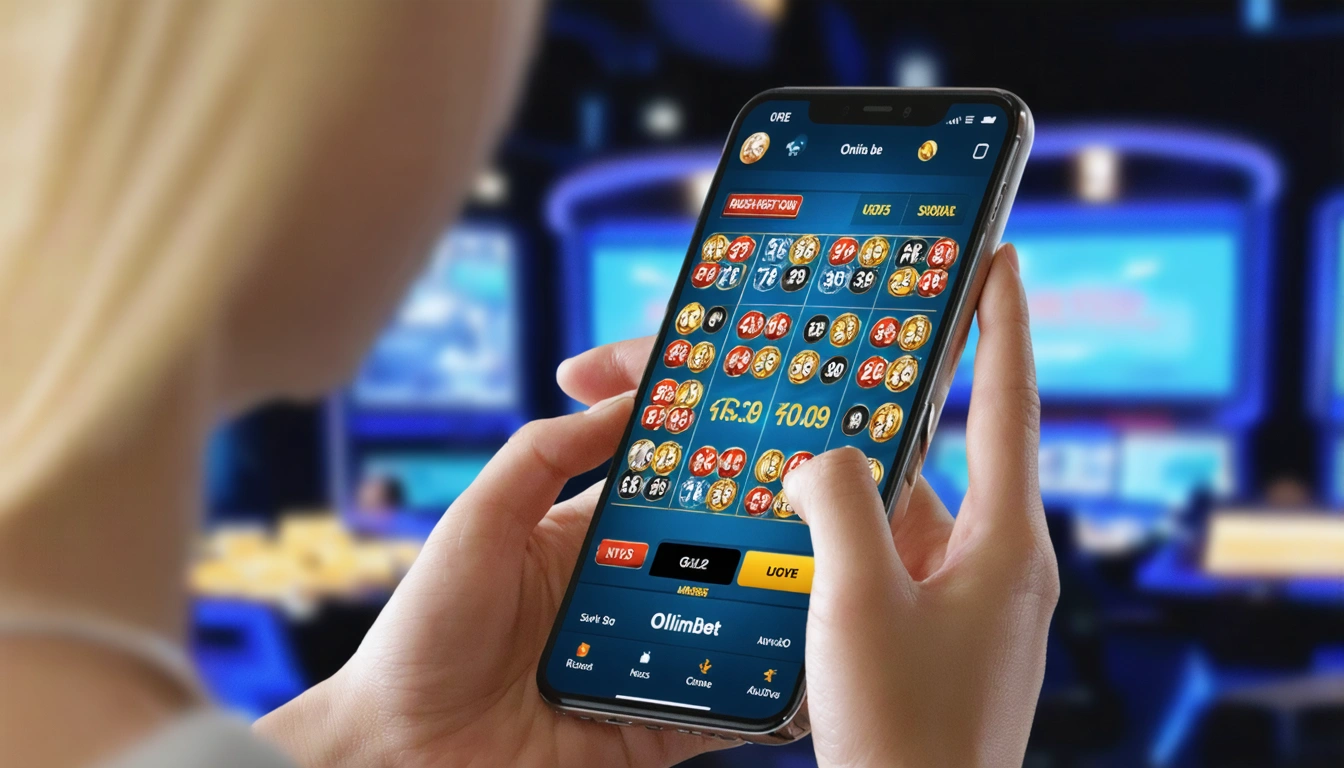 home Olimpbet